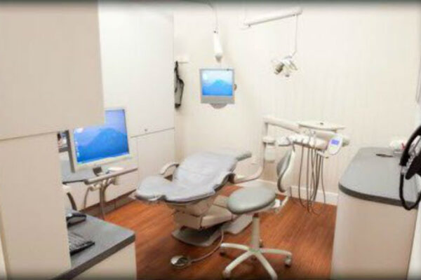 dental exam room