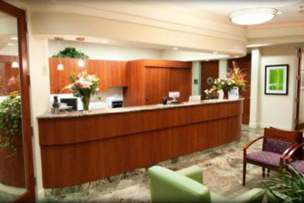 dental practice lobby 2