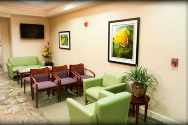dental waiting room